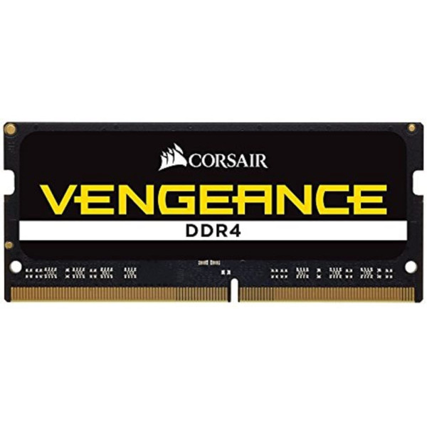 Corsair DDR4 - 32GB - 3200 - CL - 22 - Single-Kit - Vengeance, black Corsair DDR4 - 32GB - 3200 - CL - 22 - Single-Kit - Vengeance, black
