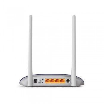 TD-W9960 router ADSL/VDSL N300 1WAN 4LAN