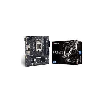 Biostar B660MX-E, motherboard