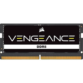 Corsair Vengeance DDR5 8GB - 4800 - CL - 40 - Single-Kit - black