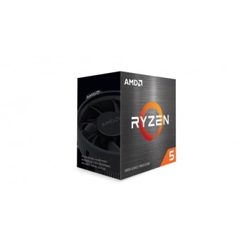 Procesor Ryzen 5 5600X 3,7GH 100-100000065BOX