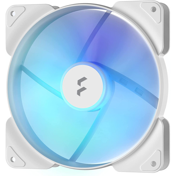 Fractal Design Aspect 14 RGB PWM White Frame, case fan (white) Fractal Design Aspect 14 RGB PWM White Frame, case fan (white)
