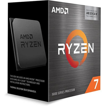 AMD Ryzen 7 5800X3D, Processor - boxed