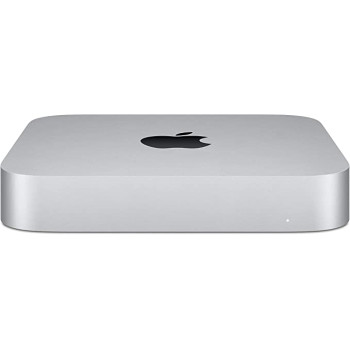 Apple Mac mini M1 8-Core, MAC system (silver, macOS Big Sur) MGNT3D/A