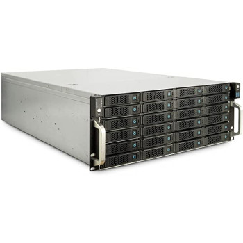 Inter-Tech 4U-4736 Server Case (black)