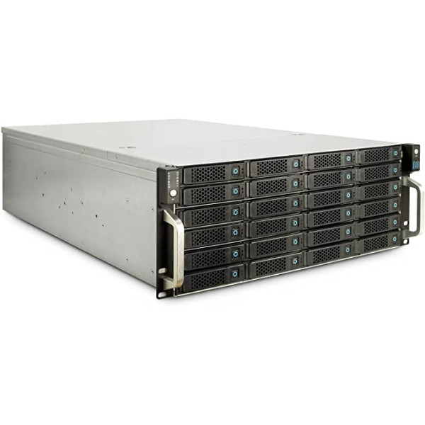 Inter-Tech 4U-4736 Server Case (black) Inter-Tech 4U-4736 Server Case (black)