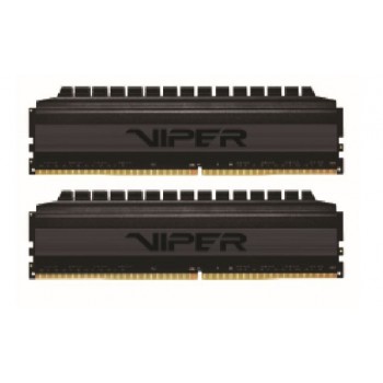 Pamięć DDR4 Viper 4 Blackout 16GB/4133 (2*8GB) CL18