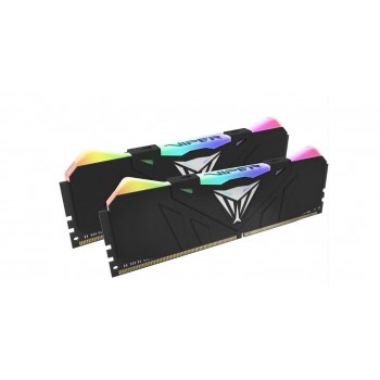 Pamięć DDR4 Viper RGB LED 16GB/4000(2*8GB) BLACK CL19