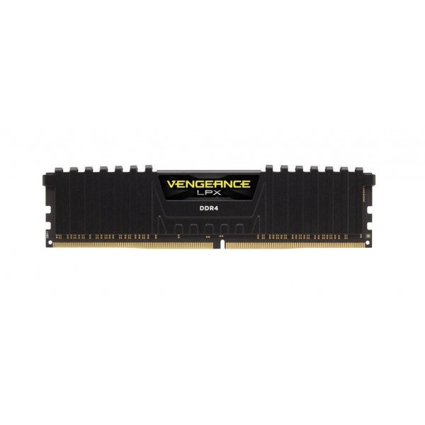 Pamięć DDR4 Vengeance LPX 8GB/3200(1*8GB) czarny CL16 Pamięć DDR4 Vengeance LPX 8GB/3200(1*8GB) czarny CL16