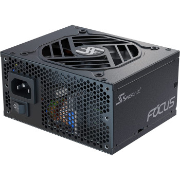 Seasonic PRIME PX-650, PC power supply (black, 4x PCIe, cable management, 650 watts)