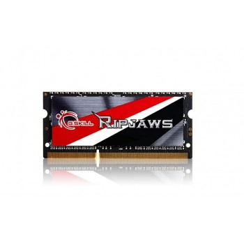 SODIMM Ultrabook DDR3 16GB (2x8GB) Ripjaws 1600MHz CL9 - 1.35V Low Voltage