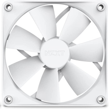 NZXT F120P 120x120x26, case fan (white)