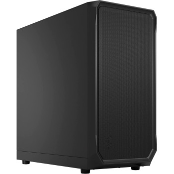 Fractal Design Focus 2 Black Solid, Tower Case (black)