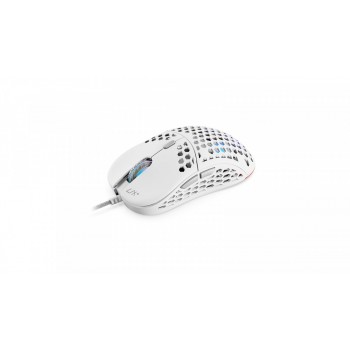 Myszka gamingowa - LIX Plus Onyx White Mouse