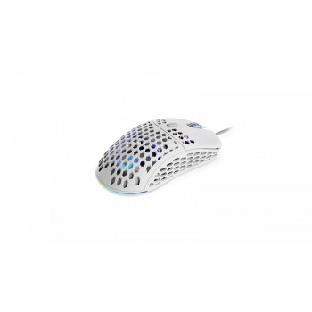 Myszka gamingowa - LIX Plus Onyx White Mouse