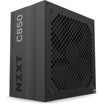 NZXT C850 80+ Gold 850W, PC power supply (black, 6x PCIe, cable management, 850 watts)
