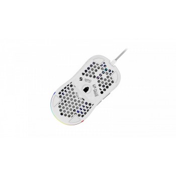 Myszka gamingowa - LIX Plus Onyx White Mouse