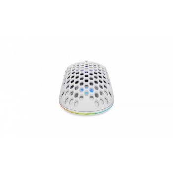 Myszka gamingowa - LIX Plus Onyx White Mouse