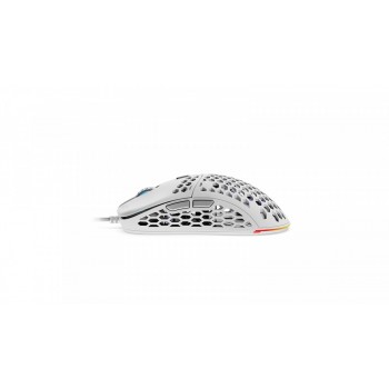 Myszka gamingowa - LIX Plus Onyx White Mouse