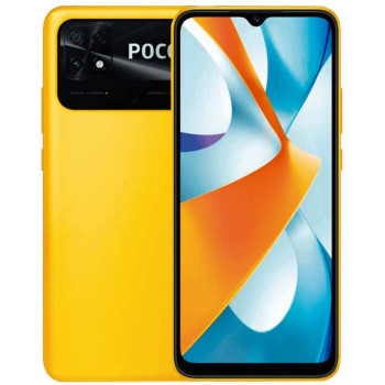 Xiaomi Poco C40 - 6.71 - 64GB - Android - poco yellow
