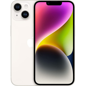 Apple iPhone 14 - 6.1 - 256GB - iOS - polarstern - MPW43ZD/A