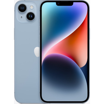 Apple iPhone 14 Plus - 6.7 - 128GB - iOS - blue - MQ523ZD/A