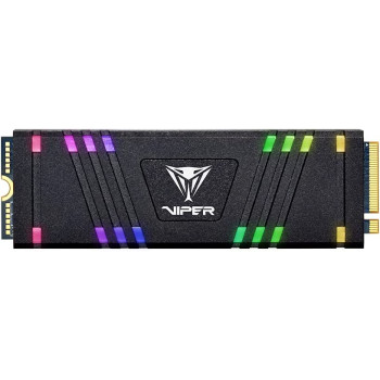 Patriot Viper VPR400 512GB - SSD - M.2 PCIe 4.0 x4, black