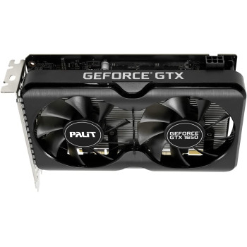 Palit GeForce GTX 1650 GamingPro - 4GB - 1x HDMI, 2x DisplayPort