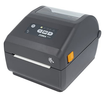 Zebra ZD421d (ZD4A042-D0EE00EZ), label printer (anthracite, USB, LAN, 203 dpi, RTC)