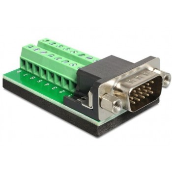 Adapter TERMINAL BLOCK 16PIN-VGA