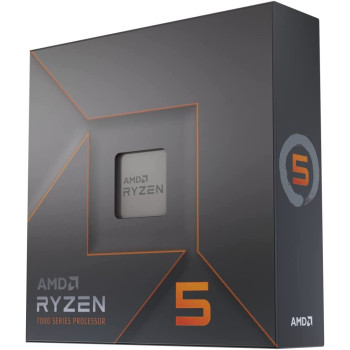 AMD Ryzen 5 7600X - Socket AM5 - Processor - Boxed