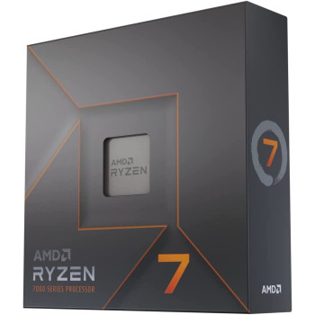 AMD Ryzen 7 7700X - Socket AM5 - Processor - Boxed