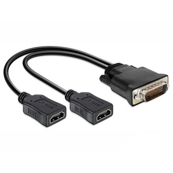 Adapter DMS-59M- 2X HDMI