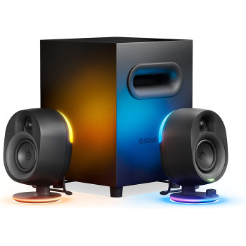 SteelSeries Arena 7, speakers (black, 3.5 mm jack, Bluetooth, optical input)