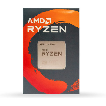 AMD Ryzen 5 3600 WRAITH 3600 AM4 BOX