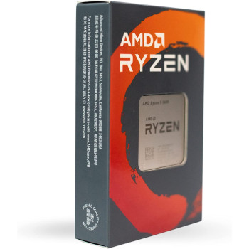 AMD Ryzen 5 3600 WRAITH 3600 AM4 BOX