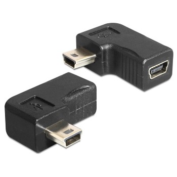 Adapter USB mini M - USB mini