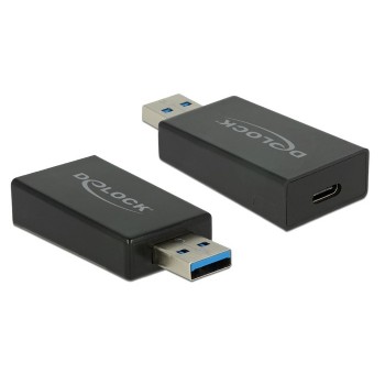 Adapter USB-C F 3.1 Gen2 - USB-A
