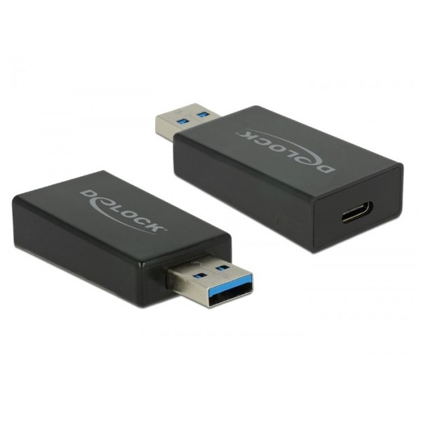 Adapter USB-C F 3.1 Gen2 - USB-A Adapter USB-C F 3.1 Gen2 - USB-A