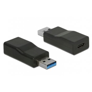 Adapter USB-C(F) 3.1 GEN 2 - USB-A(M)