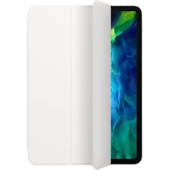 Apple Smart Folio, tablet sleeve (white, iPad Pro 11" (3rd generation))