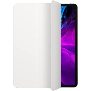 Apple Smart Folio, tablet case (white, iPad Pro 12.9" (5th generation))