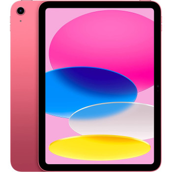 Apple iPad 64GB, tablet PC (pink, Gen 10 / 2022)