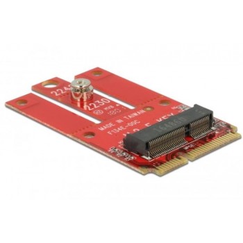 Adapter MINI PCIE- M.2 KEY E
