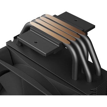 NZXT T120, CPU cooler (black)
