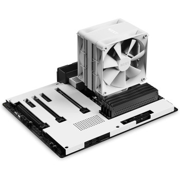 NZXT T120, CPU cooler (white)