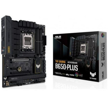 MB AMD B650 SAM5 MATX/TUF GAMING B650M-PLUS ASUS