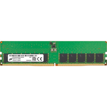 Server Memory Module MICRON DDR5 16GB UDIMM/ECC 4800 MHz CL 40 1.1 V MTC10C1084S1EC48BA1R