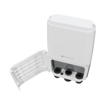 Switch MIKROTIK 1x10Base-T / 100Base-TX / 1000Base-T 4xSFP+ 1xConsole CRS305-1G-4S+OUT