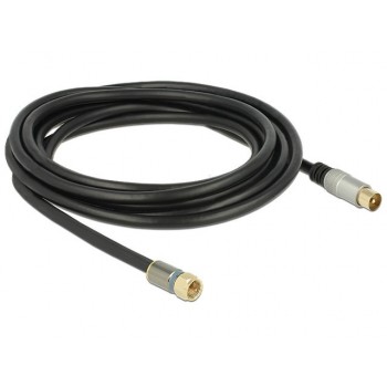 Kabel antenowy TV F(M) - IEC(M) RG-6